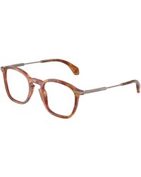 Moncler - Me2017 3004 Optical Frames Acetate Transparent Geometric Normal - Lyst