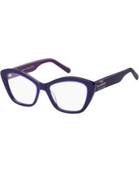 Marc Jacobs - Marc 802 Ry8 Optical Frames Acetate Squared Normal - Lyst