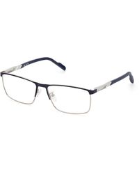 adidas Originals - Sp5059 092 Optical Frames Metal Squared Normal - Lyst