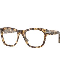 Persol - Po3313S 1056Gi Sunglasses Acetate Squared Photochromatic Photochromatic - Lyst