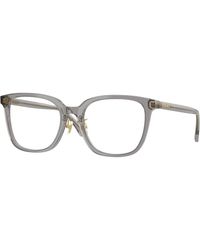 Versace - Ve3378D 5510 Optical Frames Acetate Pillow Normal - Lyst