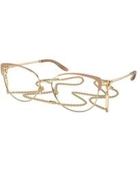 Ralph Lauren - Rl5123 9150 Optical Frames Metal Cat Eye Normal - Lyst