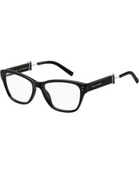 Marc Jacobs - Marc 134 807 Optical Frames Acetate Squared - Lyst