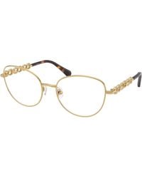 Swarovski - Sk1044 4004 Optical Frames Metal Transparent Pantos Normal - Lyst