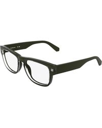 Calvin Klein - Ckj25627 300 Optical Frames Bio-Inject Squared Normal - Lyst