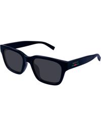 Gucci - Gg1857S 005 Sunglasses Injected Squared - Lyst