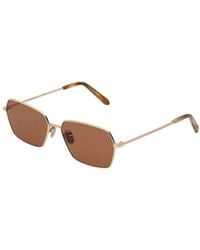 Retrosuperfuture - Tqr Balarm Graffiato Sunglasses Metal Squared - Lyst