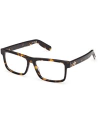 adidas - Or5125 052 Optical Frames Acetate Round Normal - Lyst
