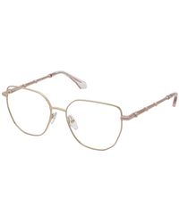 Twinset - Vtw088 323 Optical Frames Metal Geometric - Lyst