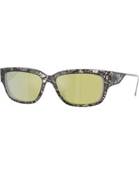 DIESEL - Dl2002Mu 720/J2 Sunglasses Acetate Squared Normal - Lyst