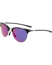 Nike - Divot Ev24038 012 Sunglasses Bio-Inject Round Normal - Lyst