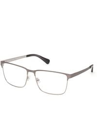 Timberland - Tb50036 11 Optical Frames Metal Squared Normal - Lyst