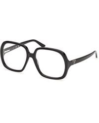 Guess - Gu50434 1 Optical Frames Acetate Butterfly Normal - Lyst