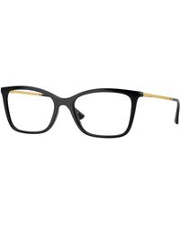 Vogue Eyewear - Vo5563 W44 Optical Frames Nylon Butterfly Normal - Lyst