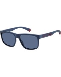 Polaroid - Pld 2149/S Pjp/C3 Sunglasses Polycarbonate Squared Polarized - Lyst