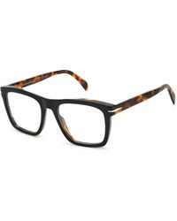 David Beckham - Db 7020 Wr7 Optical Frames Acetate Squared - Lyst