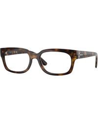 Vogue Eyewear - Vo5689 W656 Optical Frames Nylon Transparent Pillow Normal - Lyst