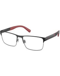 Polo Ralph Lauren - Ph1215 9003 Optical Frames Metal Squared Normal - Lyst