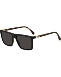 BOSS - Boss 1490/S Wr7/Ir Sunglasses Plastic Squared - Lyst
