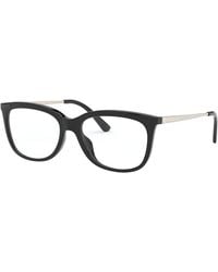 Michael Kors - Mk4073U Seattle 3332 Optical Frames Plastic Squared - Lyst