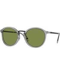 Persol - Po3309S 309/4E Sunglasses Acetate Pantos Normal - Lyst
