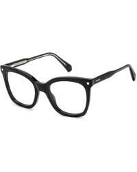 Polaroid - Pld D507 807 Optical Frames Plastic Squared - Lyst