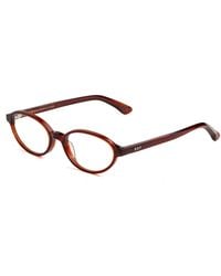 Retrosuperfuture - Lqi Numero 04 Optical Frames Acetate Round - Lyst