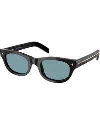 Prada - Pr C09S 16K04D Sunglasses Acetate Cat Eye Polarized - Lyst