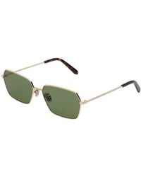 Retrosuperfuture - Fdp Balarm Classico Sunglasses Metal Squared - Lyst