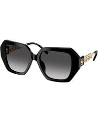 Michael Kors - Mk2232U South Beach 30058G Sunglasses Acetate Squared Normal Shaded - Lyst