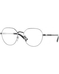 Persol - Po2486V 1110 Optical Frames Metal Transparent Pantos Normal - Lyst