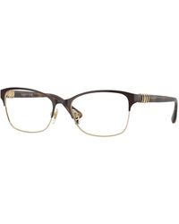 Vogue Eyewear - Vo4050 997 Optical Frames Metal Squared Normal - Lyst