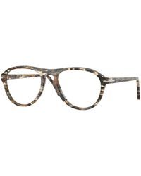 Persol - Po3371V Lynn 1221 Optical Frames Acetate Pilot Normal - Lyst