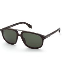 Lozza - Sl4392M Adagio 9 Arte 752 Sunglasses Acetate Squared Normal - Lyst