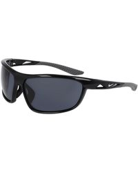 Nike - Windtrack Run Ev24003 010 Sunglasses Bio-Inject Squared Normal - Lyst
