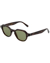 Retrosuperfuture - Bch Voce 3627 Sunglasses Acetate Round Normal - Lyst