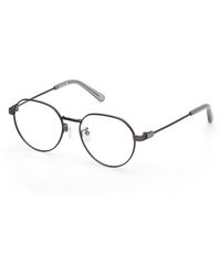 adidas - Or5122-H 005 Optical Frames Metal Round Normal - Lyst