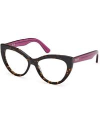 PUCCI - Ep5266 052 Optical Frames Acetate Cat Eye Normal - Lyst