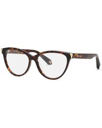 Roberto Cavalli - Vrc102M 743 Optical Frames Acetate Butterfly - Lyst
