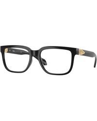 Versace - Ve3377U Gb1 Optical Frames Injected Squared Normal - Lyst