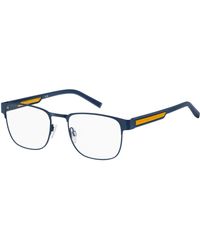 Tommy Hilfiger - Th 2090 Fll Optical Frames Steel Squared - Lyst