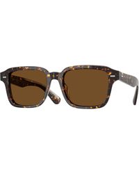Oliver Peoples - Ov5562Su Errisson Sun 174157 Sunglasses Acetate Pillow Polarized - Lyst