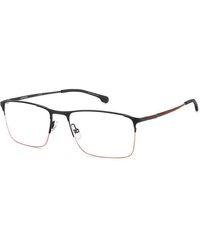 Carrera - 8906 Blx Optical Frames Steel Squared - Lyst