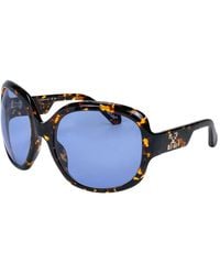 Off-White c/o Virgil Abloh - Ow1067 Ellington 162 Sunglasses Acetate Squared Normal - Lyst