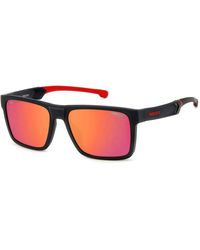 Carrera DUCATI - Carduc 021/S Oit/Uz Sunglasses Plastic Squared Mirrored - Lyst