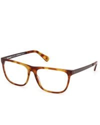 Timberland - Tb50087 56 Optical Frames Acetate Squared Normal - Lyst