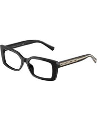 Tiffany & Co. - Tf2269U 8001 Optical Frames Acetate Squared Normal - Lyst