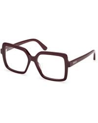 PUCCI - Ep5265 069 Optical Frames Acetate Squared Normal - Lyst