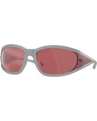 DIESEL - Dl3002 505Sb5 Sunglasses Injected Pillow Normal - Lyst