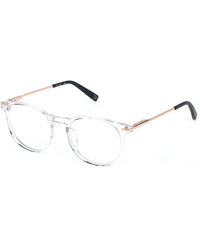 Fila - Vfi719 0P79 Optical Frames Acetate Pantos - Lyst
